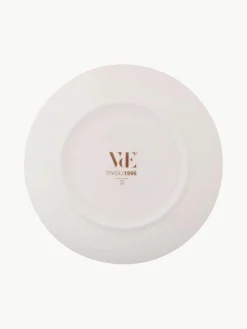 Serviesset Marrakech van porselein, 6 personen (18-delig)