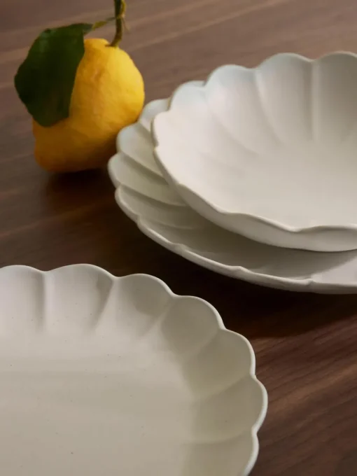 Serviesset Sabina, 4 personen (12-delig)