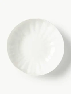 Serviesset Sali met reliëf, 4 personen (12-delig)