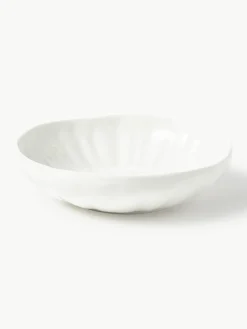 Serviesset Sali met reliëf, 4 personen (12-delig)