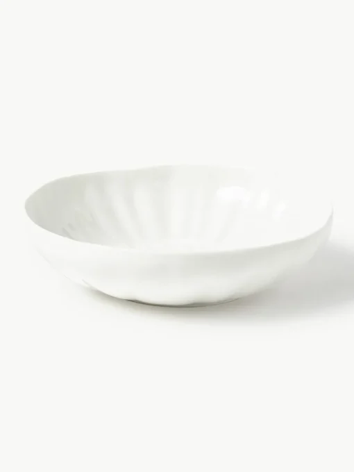 Serviesset Sali met reliëf, 4 personen (12-delig)
