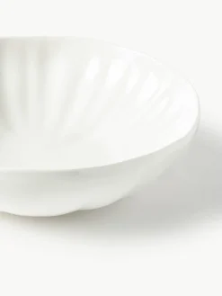Serviesset Sali met reliëf, 4 personen (12-delig)