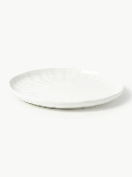Serviesset Sali met reliëf, 4 personen (12-delig)