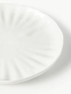 Serviesset Sali met reliëf, 4 personen (12-delig)