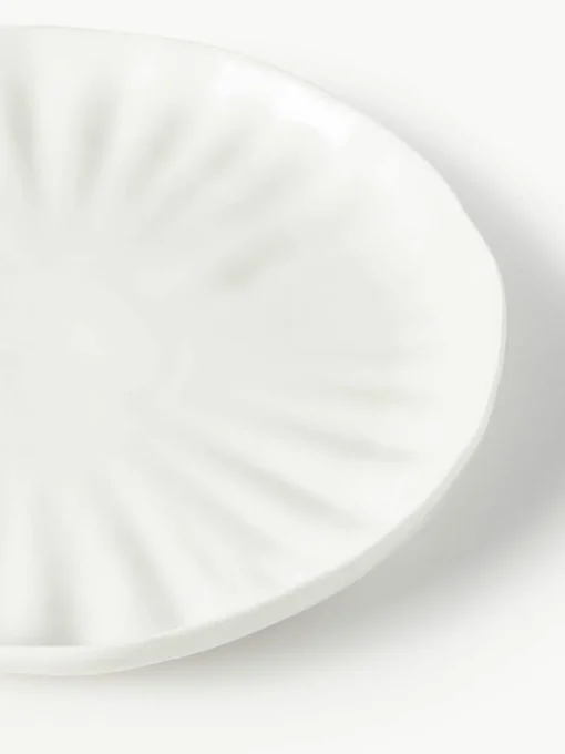 Serviesset Sali met reliëf, 4 personen (12-delig)
