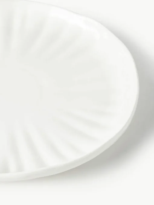 Serviesset Sali met reliëf, 6 personen (30-delig)