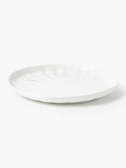 Serviesset Sali met reliëf, 4 personen (12-delig)
