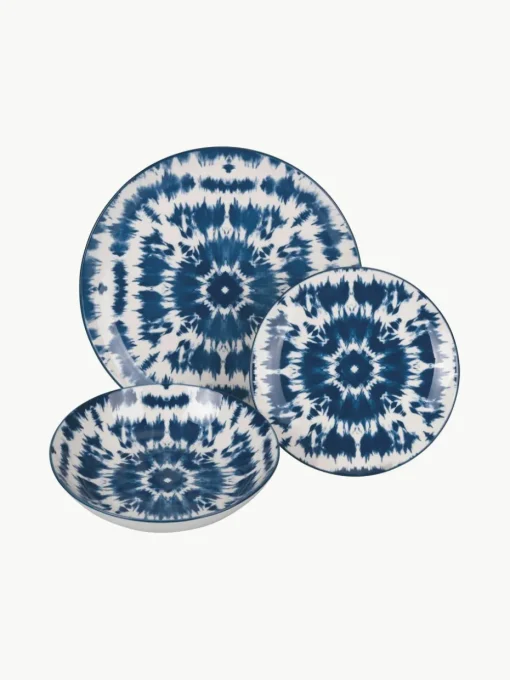 Serviesset Tavola, 6 personen (18-delig)