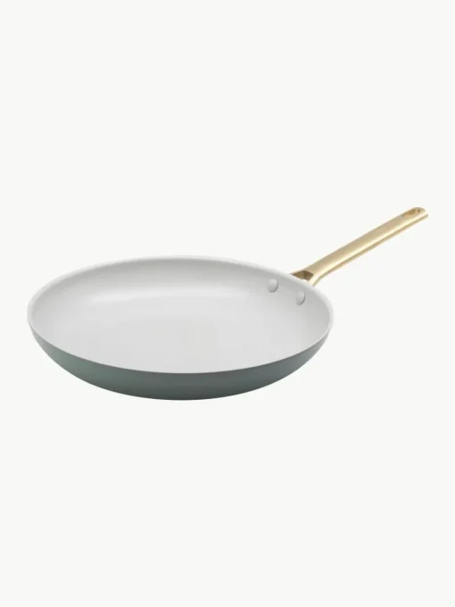 Set van 2 braadpannen Padova met antiaanbaklaag