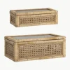 Sieradendoosjes Talina, set van 2