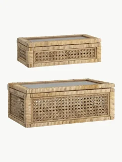 Sieradendoosjes Talina, set van 2