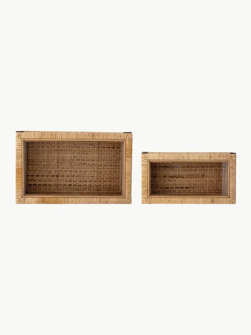Sieradendoosjes Talina, set van 2