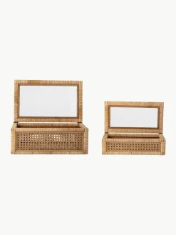 Sieradendoosjes Talina, set van 2