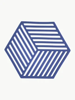 Silicone onderzetter Hexagon