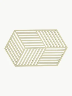 Silicone onderzetter Hexagon