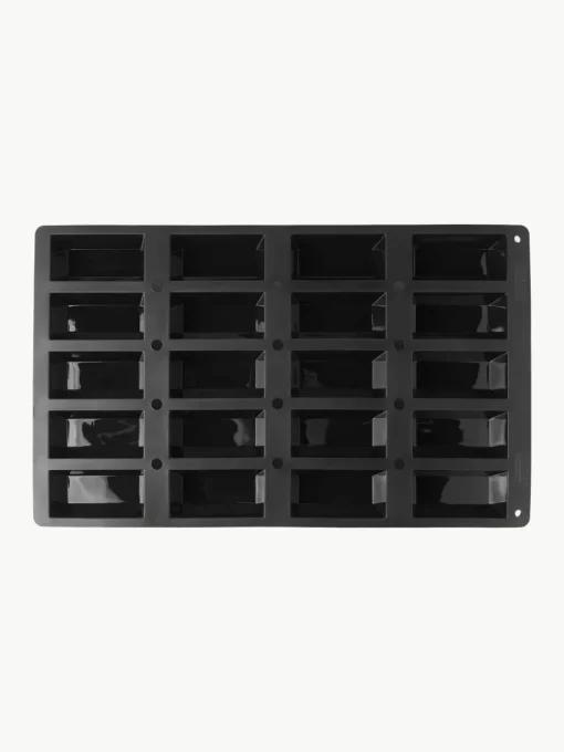 Siliconen mini-cakevorm Moul Flex Pro