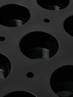 Siliconen muffinvorm Moul Flex Pro
