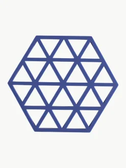 Siliconen onderzetter Triangles