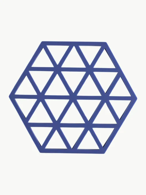 Siliconen onderzetter Triangles