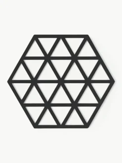 Siliconen panonderzetter Triangles