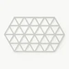 Siliconen panonderzetter Triangles