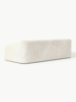 Slaapbank Eliot (3-zits) uit teddy-bouclé
