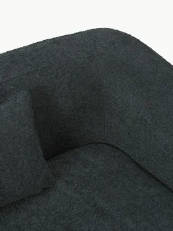 Slaapbank Eliot (3-zits) uit teddy-bouclé