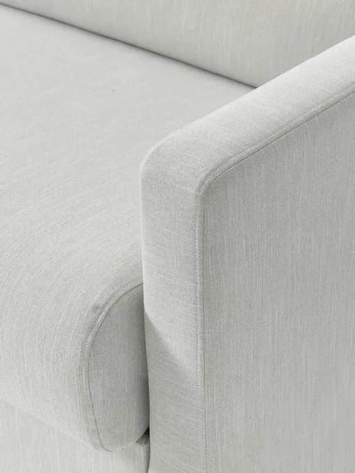 Slaapbank Morgan (2-zits) met matras