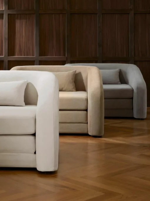 Slaapfauteuil Eliot