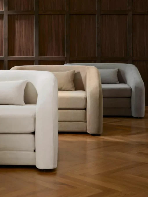 Slaapfauteuil Eliot