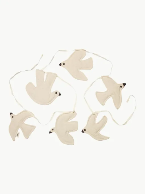 Slinger Swif Bird van biokatoen