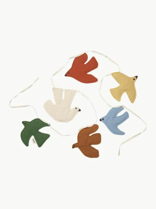 Slinger Swif Bird van biokatoen