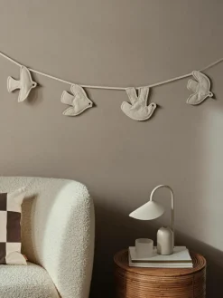 Slinger Swif Bird van biokatoen
