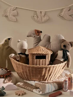 Slinger Swif Bird van biokatoen