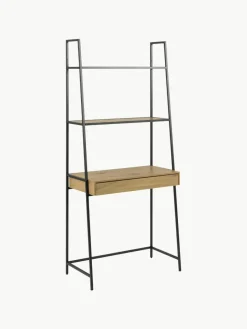 Smal bureau Seaford met plateaus
