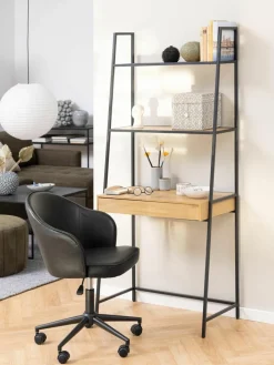 Smal bureau Seaford met plateaus