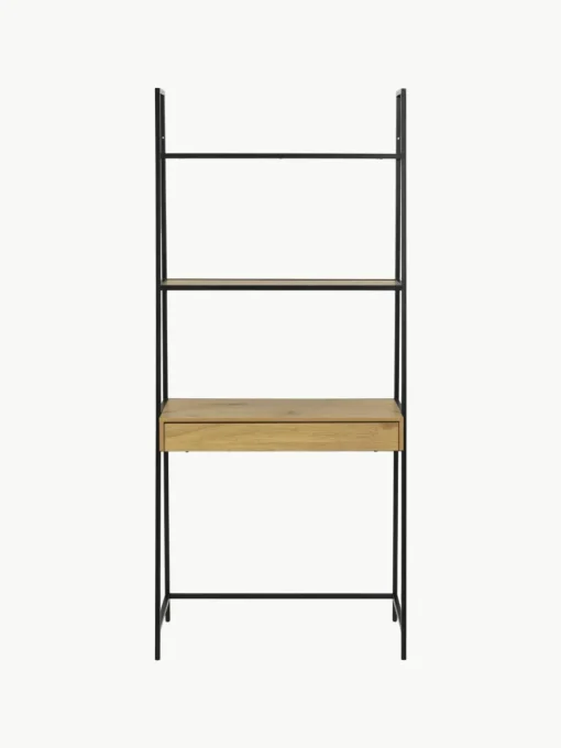 Smal bureau Seaford met plateaus