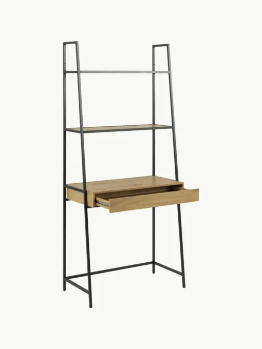 Smal bureau Seaford met plateaus