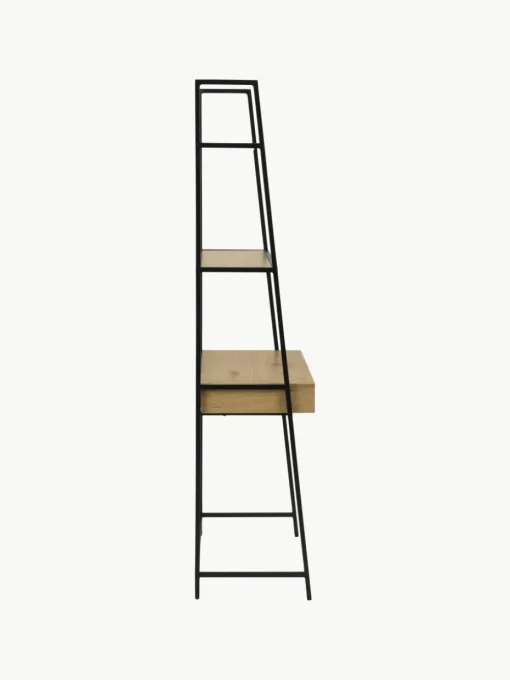 Smal bureau Seaford met plateaus