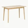Smal houten bureau Marte