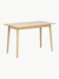 Smal houten bureau Marte