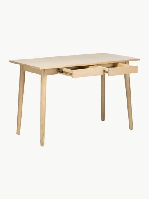 Smal houten bureau Marte
