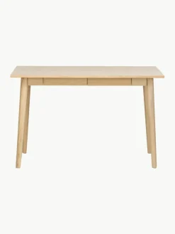 Smal houten bureau Marte