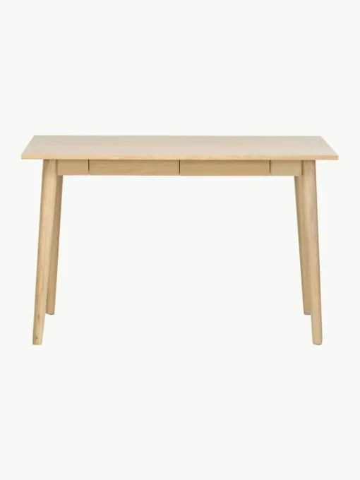 Smal houten bureau Marte