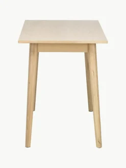 Smal houten bureau Marte