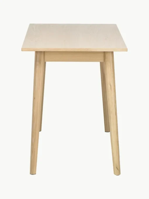 Smal houten bureau Marte