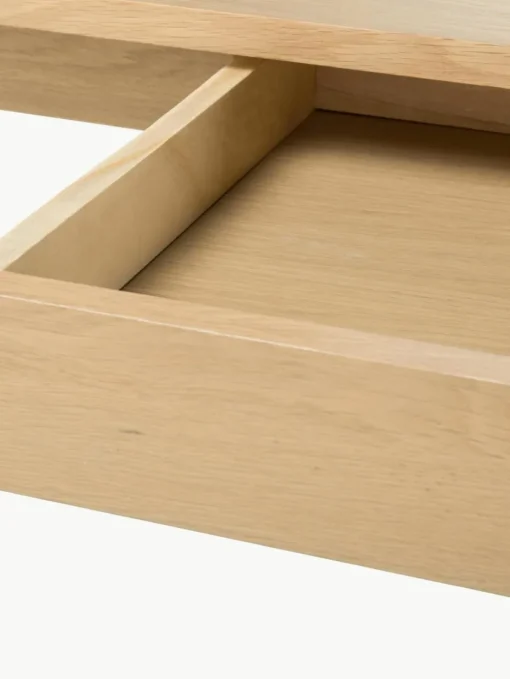 Smal houten bureau Marte