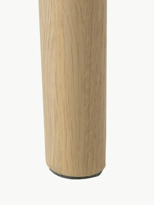 Smal houten bureau Marte