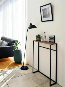 Smalle wandtafel Tower