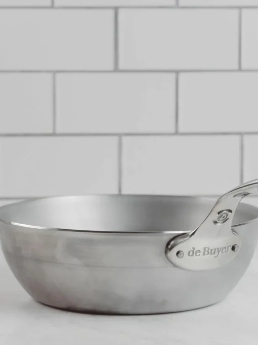 Smoorpan Mineral B Pro met bijenwas